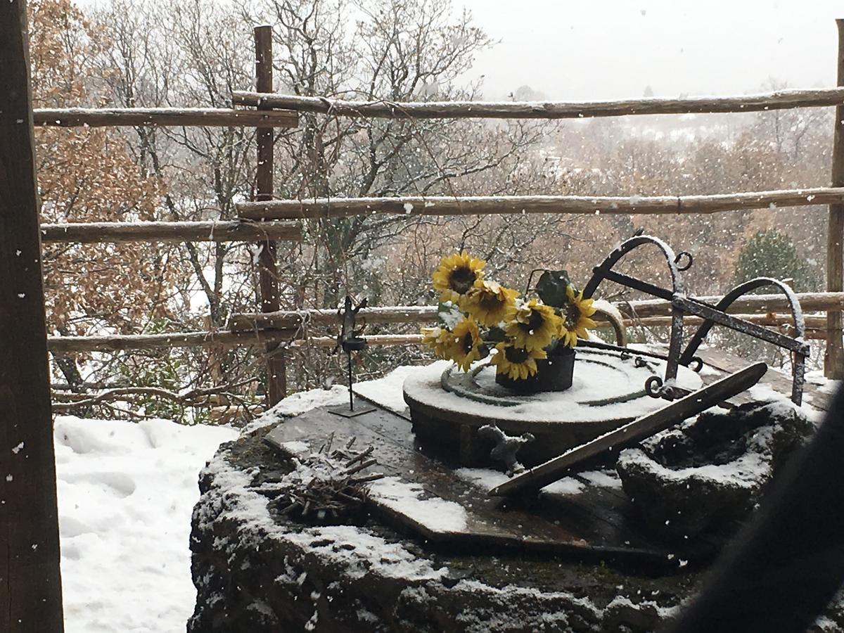 Alloggio per agriturismo Il Frutteto Di Efesto *