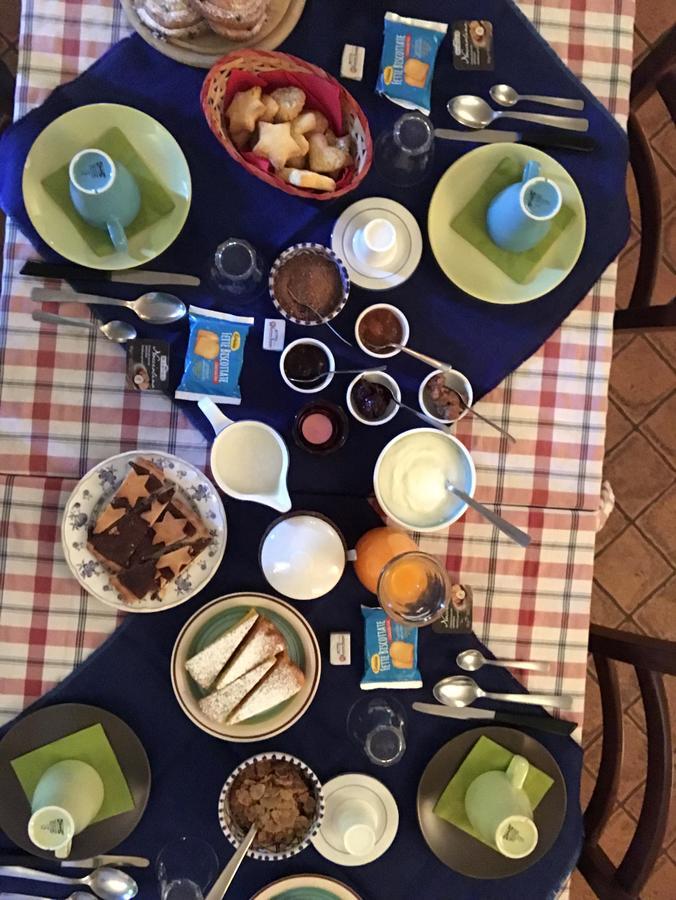 Il Frutteto Di Efesto Farm stay *